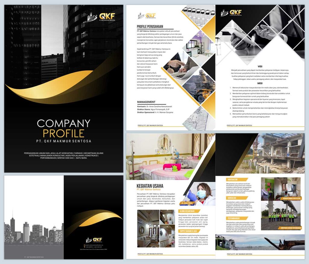 Read more about the article Buat Company Profile