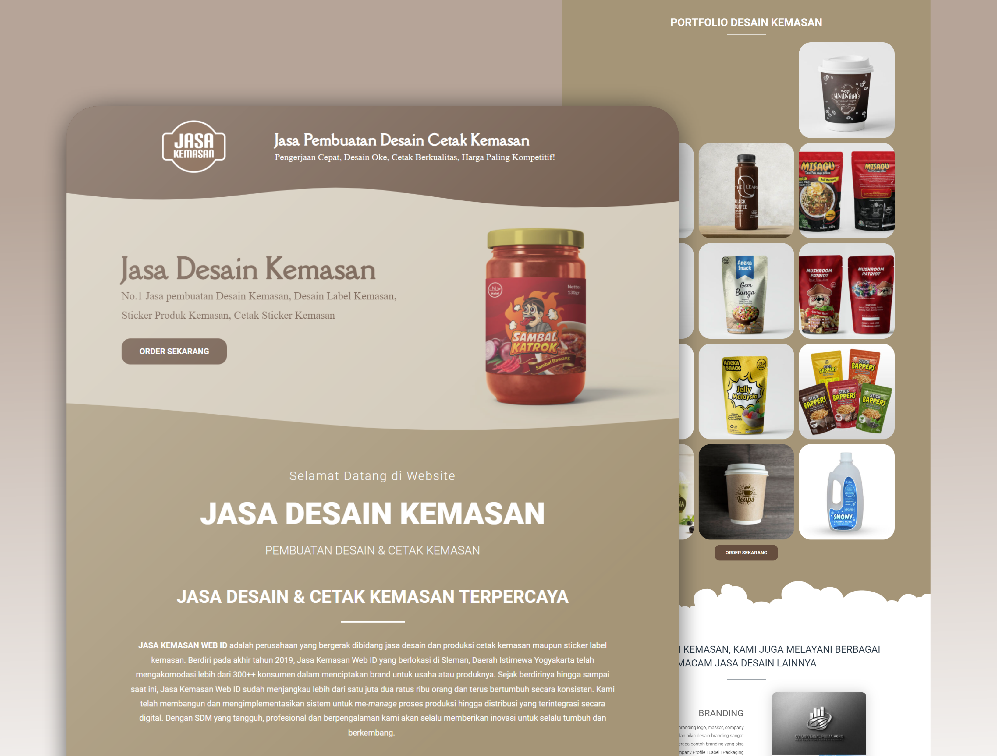 Read more about the article Jasa Buat Website Portal Berita