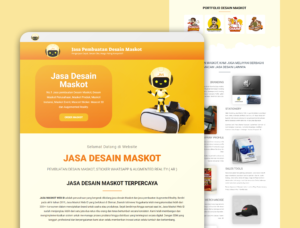 Read more about the article Jasa Buat Website Profesional