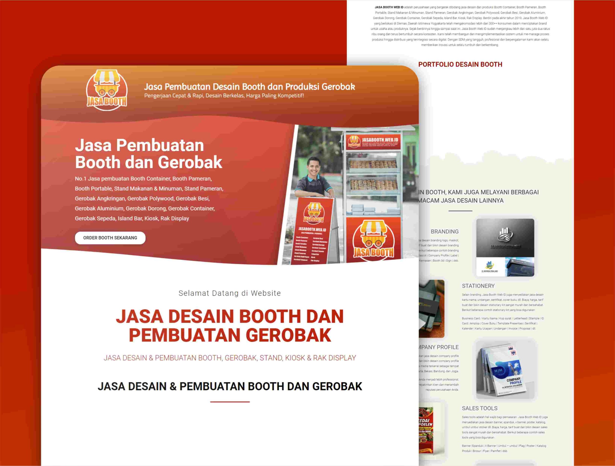 Read more about the article Jasa Buat Website Surabaya