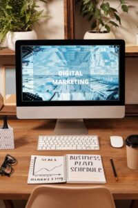 Read more about the article Digital Marketing Agency