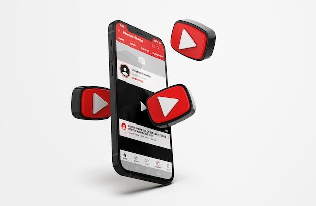 Read more about the article Logo Youtube Keren